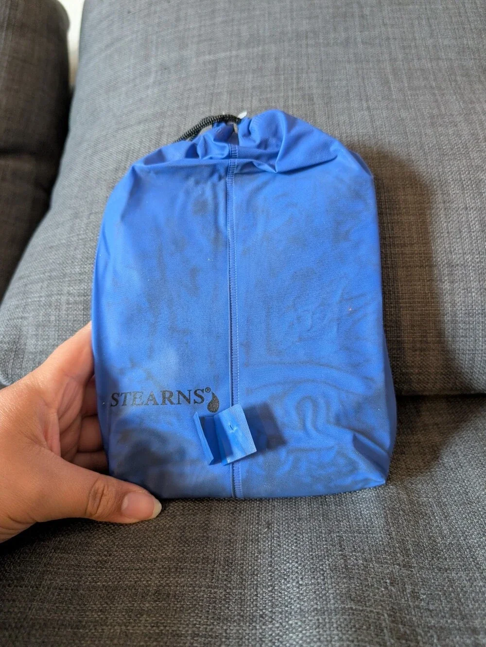 Youth Poncho